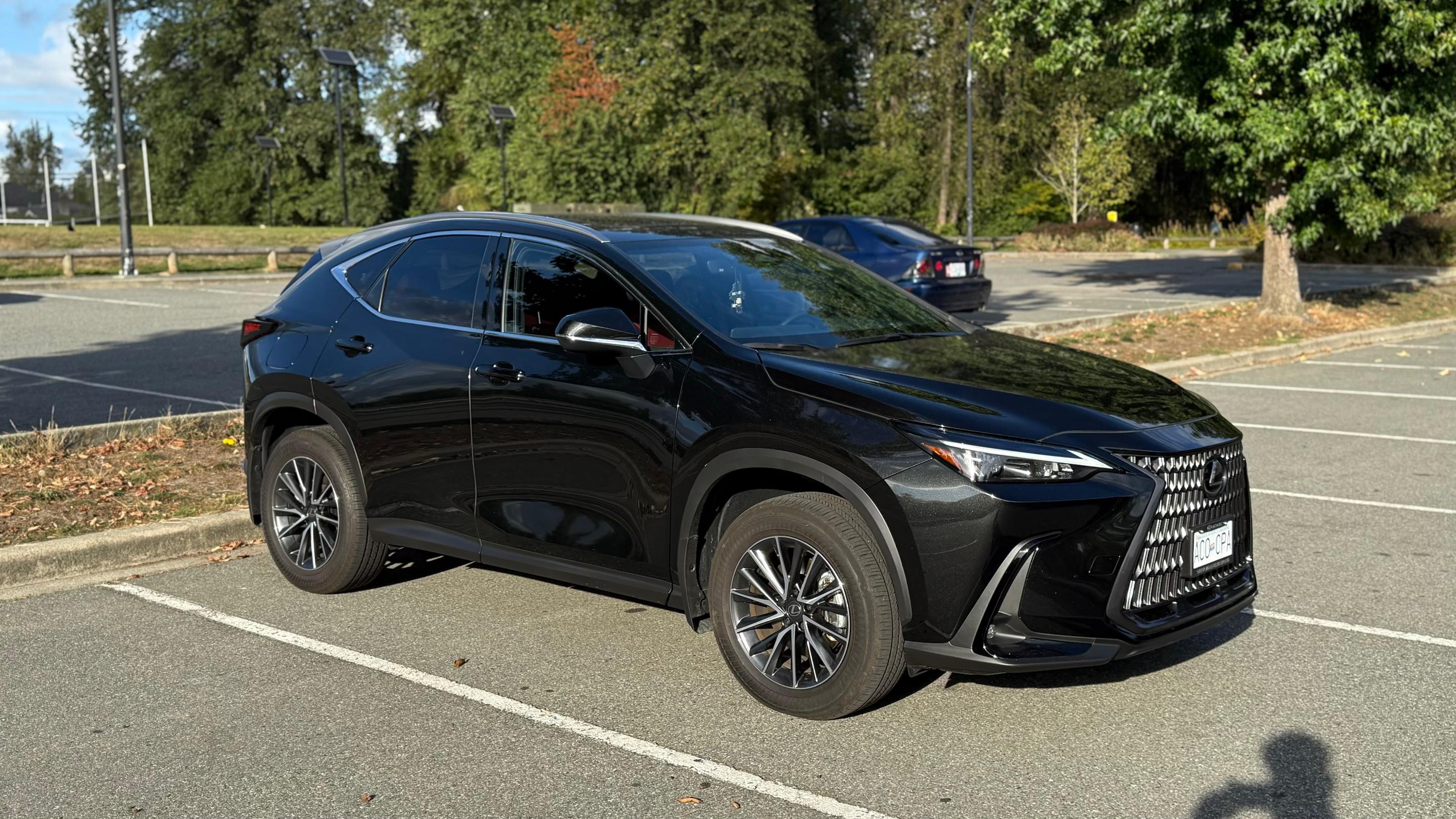 Lexus NX 2026 in Surrey, BC