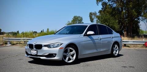 BMW 3 Series 2014