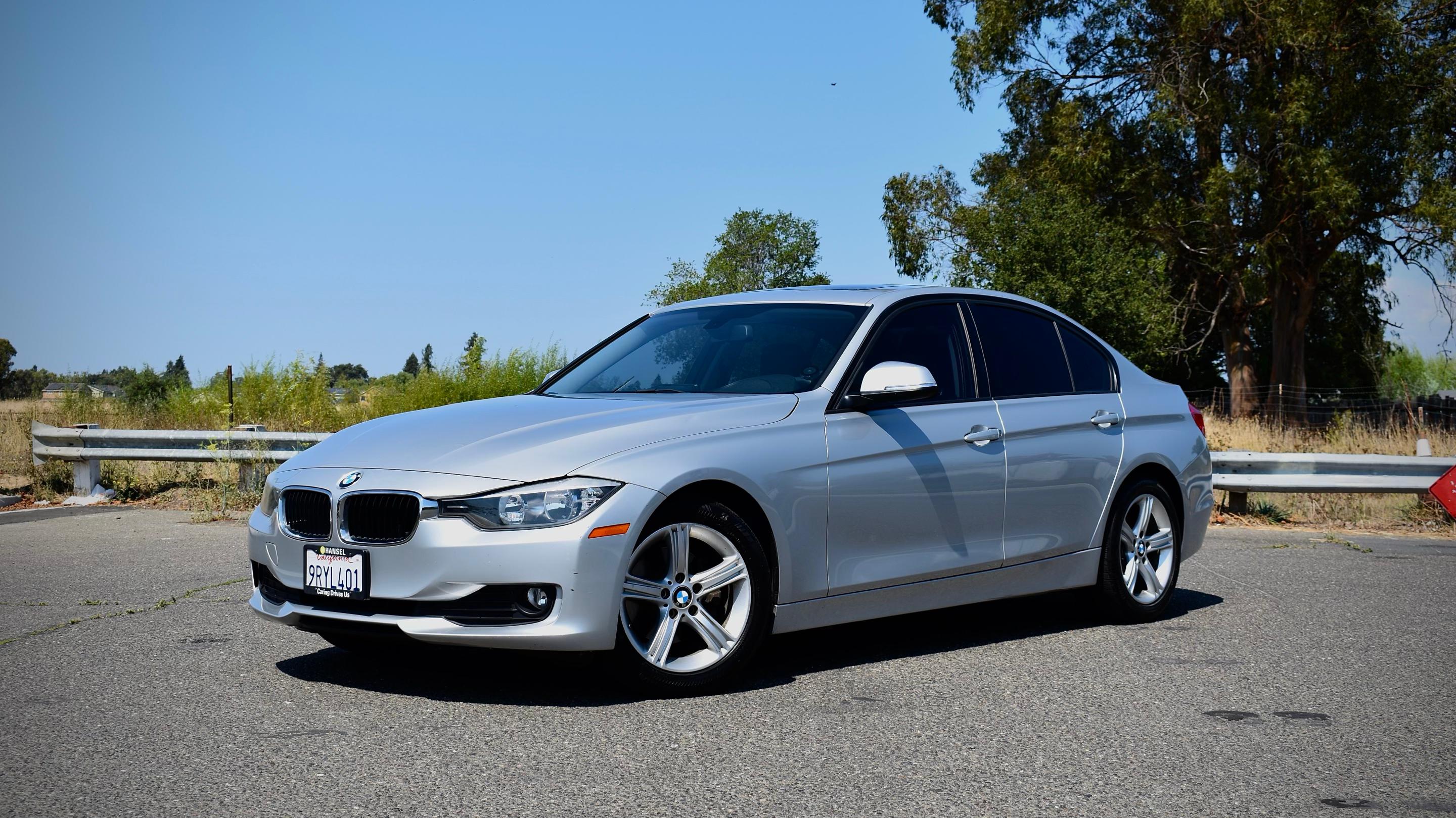 BMW 3 Series 2014 in Santa Rosa, CA
