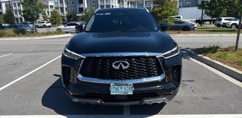 INFINITI QX60 2025