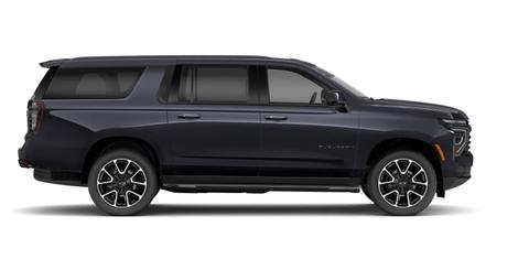 Chevrolet Suburban 2026