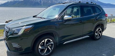 Subaru Forester 2022