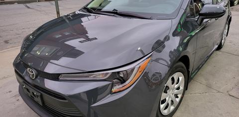 Toyota Corolla 2024