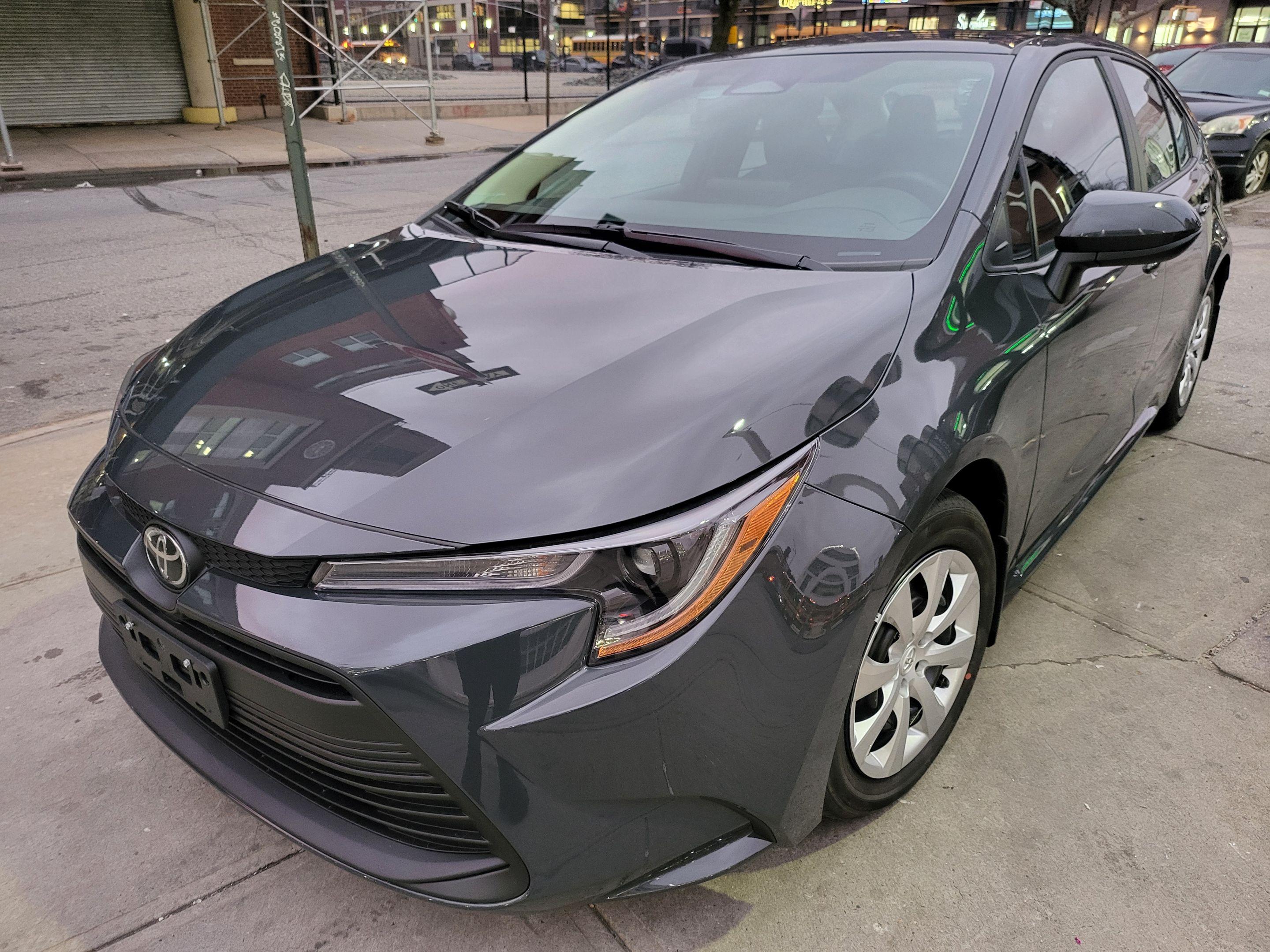 Toyota Corolla 2024 in Jersey City, NJ