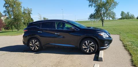 Nissan Murano 2016