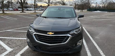 Chevrolet Equinox 2020
