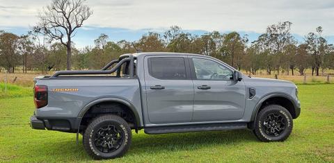 Ford RANGER 2024