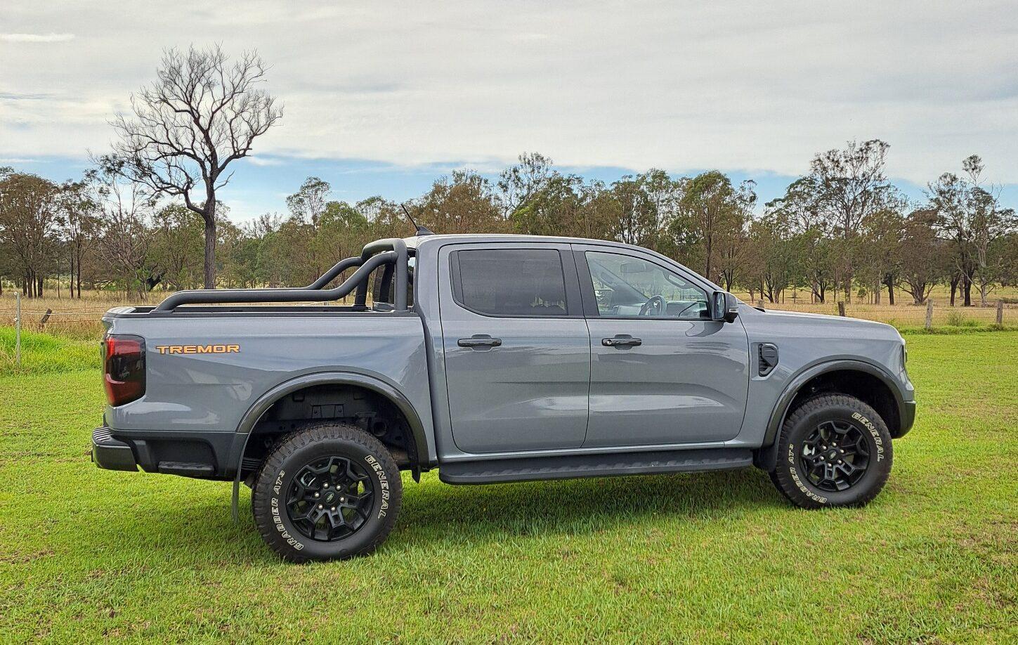 Ford RANGER 2024 in Riverstone