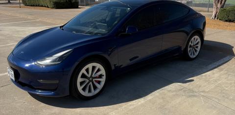 Tesla Model 3 2021