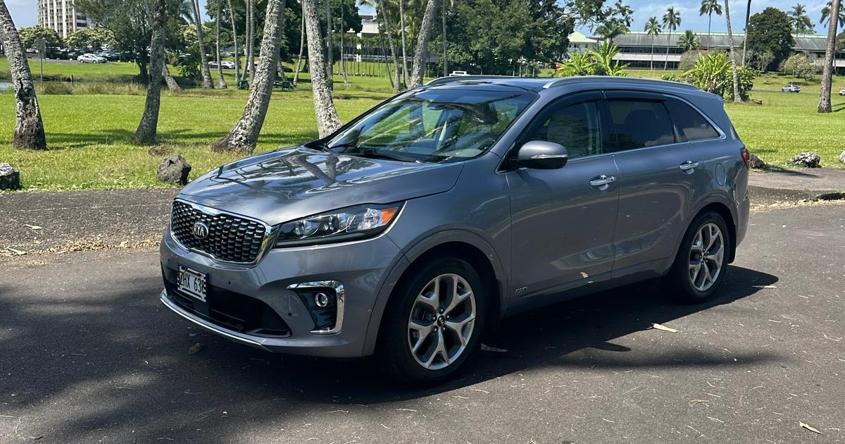 Kia Sorento 2020 rental in Hilo, HI by Steve B. Turo