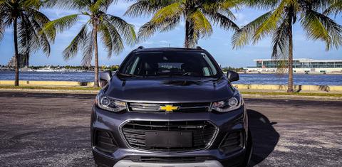 Chevrolet Trax 2019