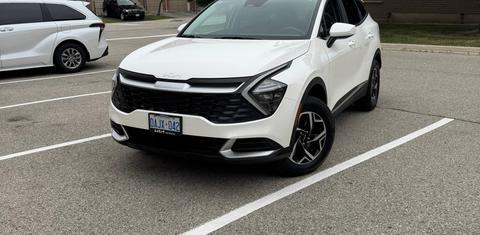 Kia Sportage 2025