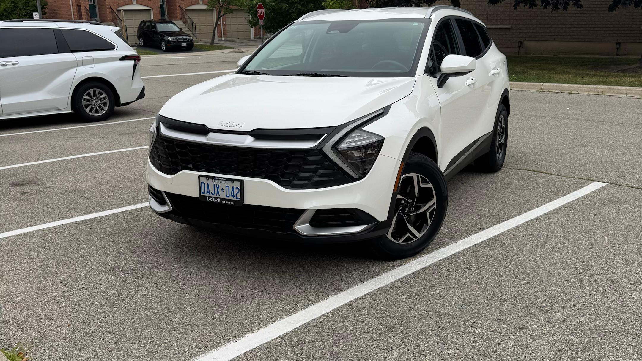 Kia Sportage 2025 in Mississauga, ON