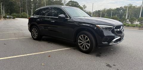 Mercedes-Benz GLC-Class 2024