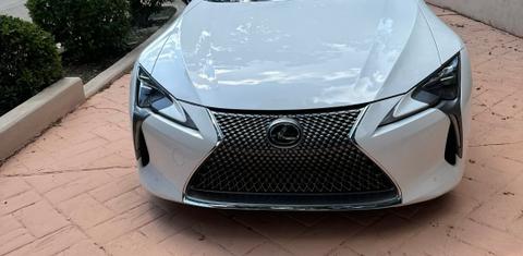 Lexus LC 2024