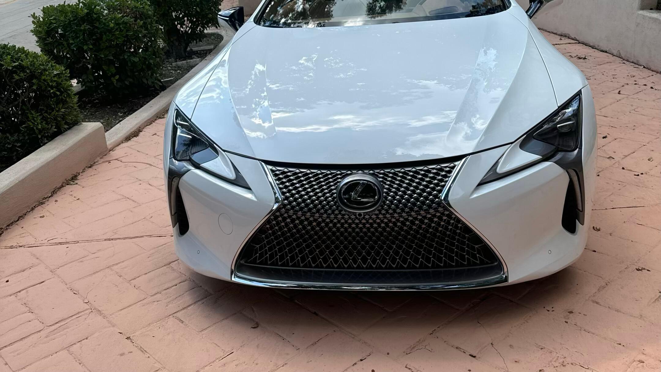 Lexus LC 2024 in Dallas, TX