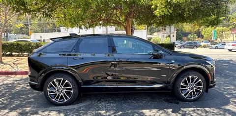 Cadillac OPTIQ 2025