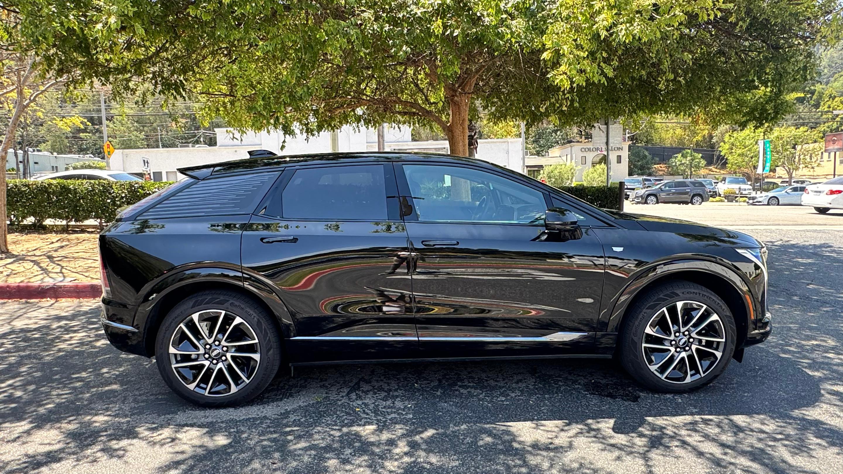 Cadillac OPTIQ 2025 in Los Angeles, CA