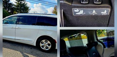 Chrysler Pacifica 2017