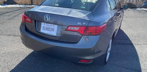 Acura ILX 2015