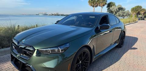 BMW M5 2025