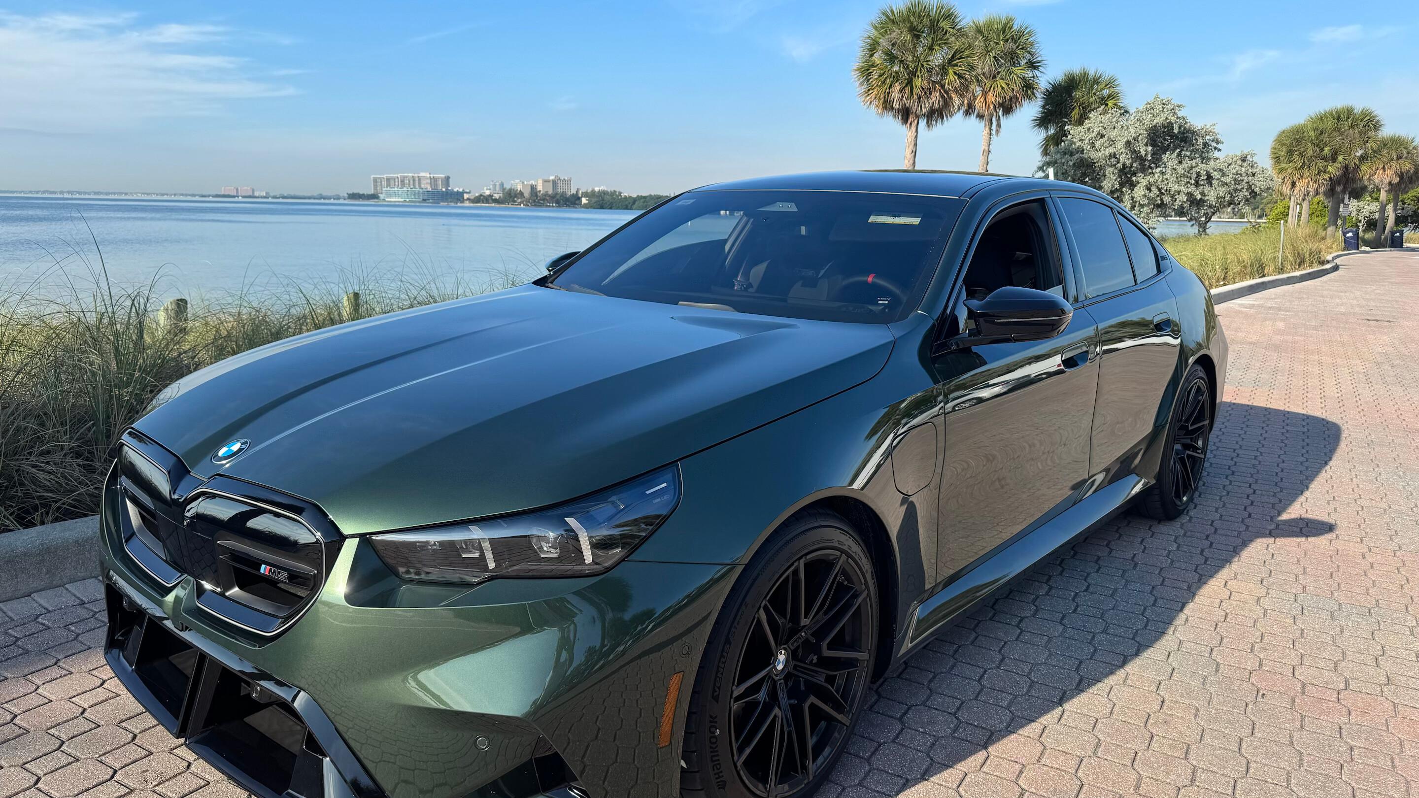 BMW M5 2025 in Miami, FL