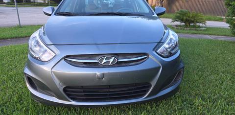 Hyundai Accent 2017