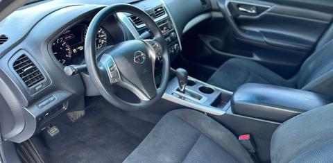 Nissan Altima 2015