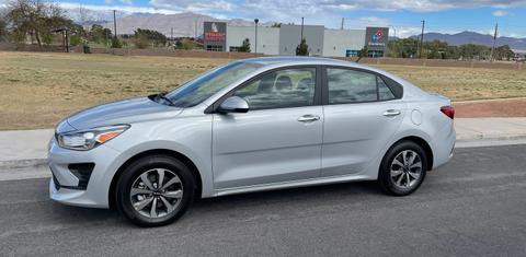 Kia Rio 2022