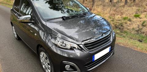 Peugeot 108 2021