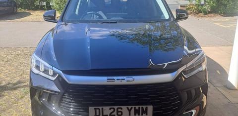 BYD Sealion 5 2026