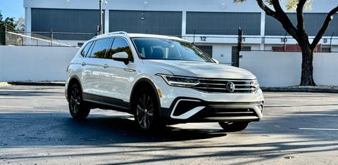 Volkswagen Tiguan 2023