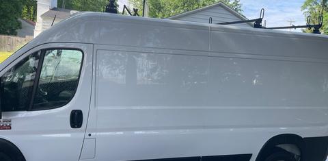Ram ProMaster Cargo 2022