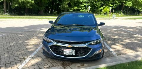 Chevrolet Malibu 2025