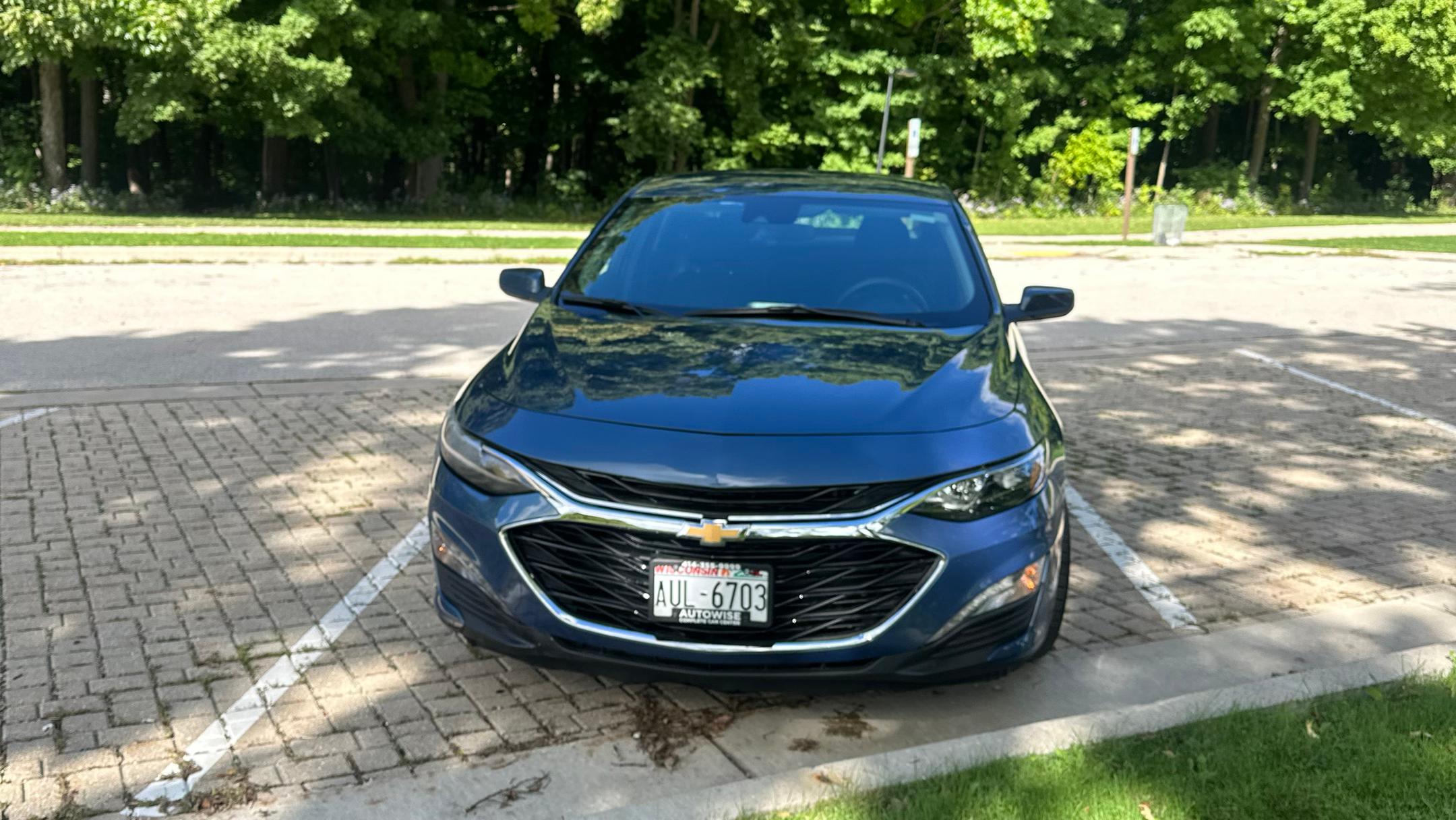 Chevrolet Malibu 2025 in Milwaukee, WI