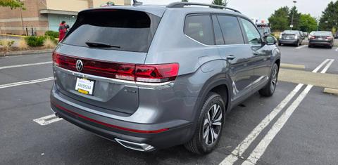 Volkswagen Atlas 2025