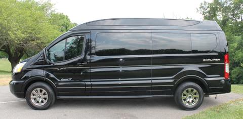 Ford Transit 2019