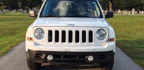 Jeep Patriot 2017