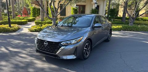 Nissan Sentra 2025