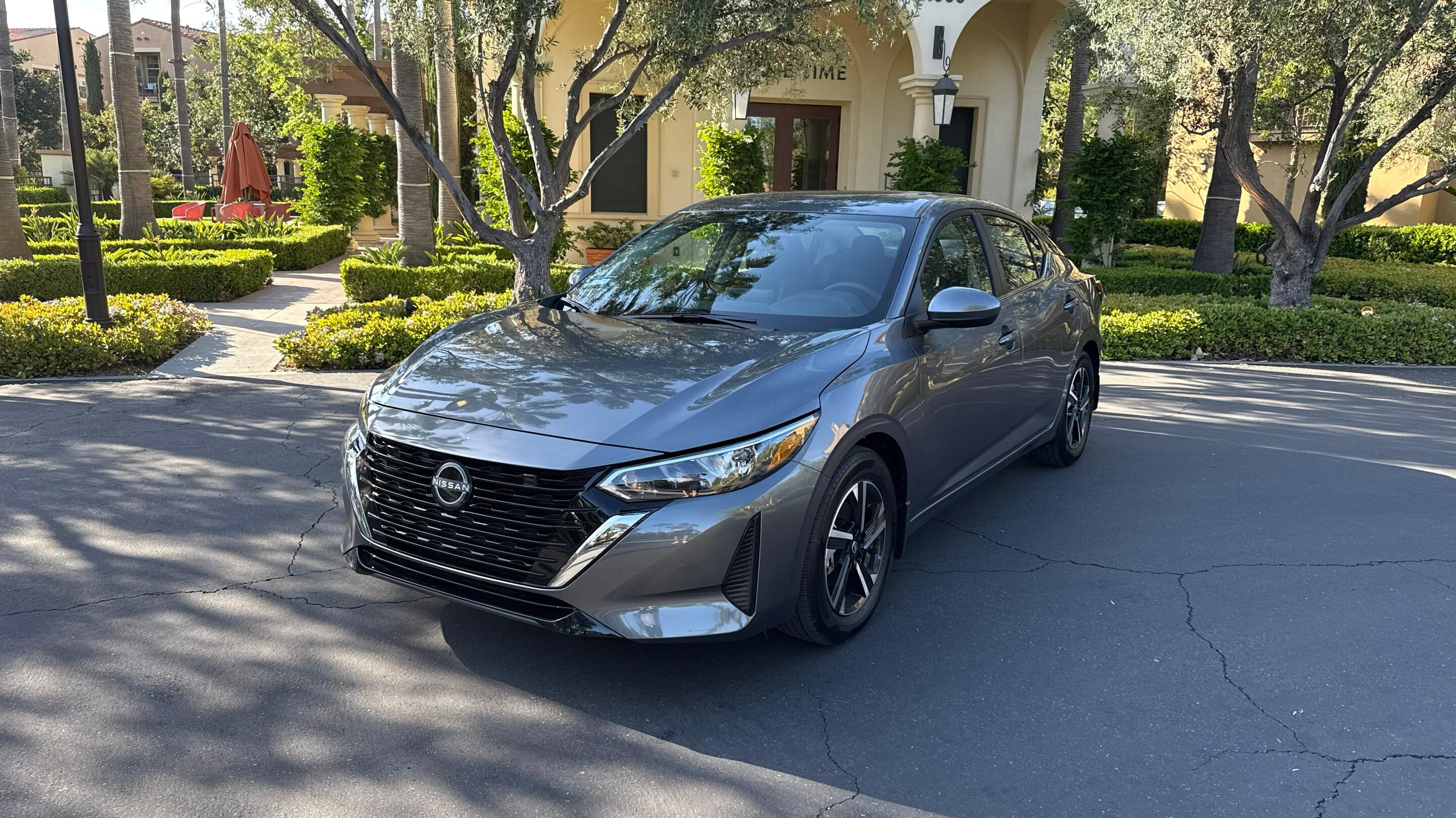 Nissan Sentra 2025 in Irvine, CA