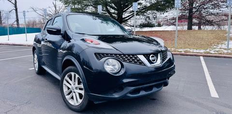 Nissan JUKE 2016
