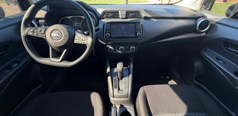 Nissan Versa 2023