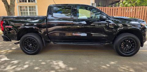 Chevrolet Colorado 2023