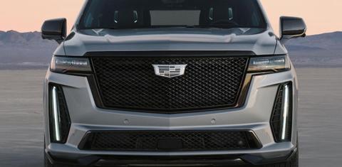 Cadillac Escalade ESV 2023