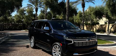Chevrolet Tahoe 2023