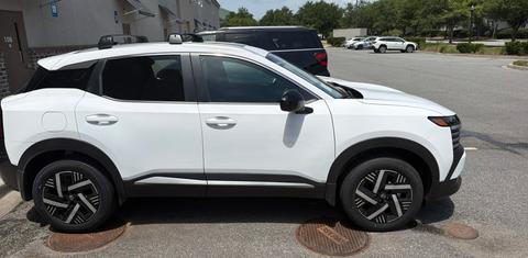 Nissan Kicks 2026
