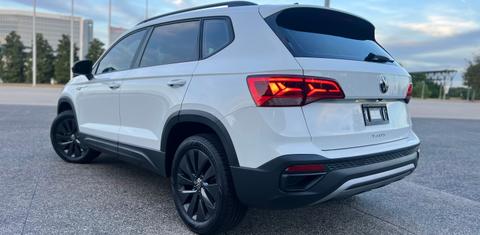 Volkswagen Taos 2024