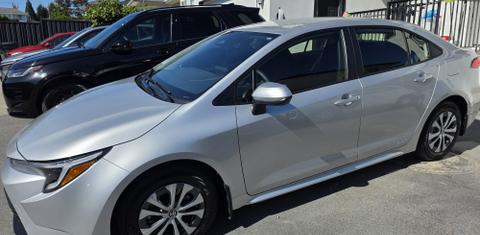 Toyota Corolla Hybrid 2026