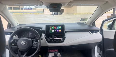 Toyota Corolla Hybrid 2025
