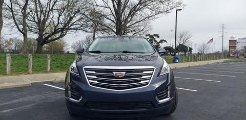 Cadillac XT5 2018